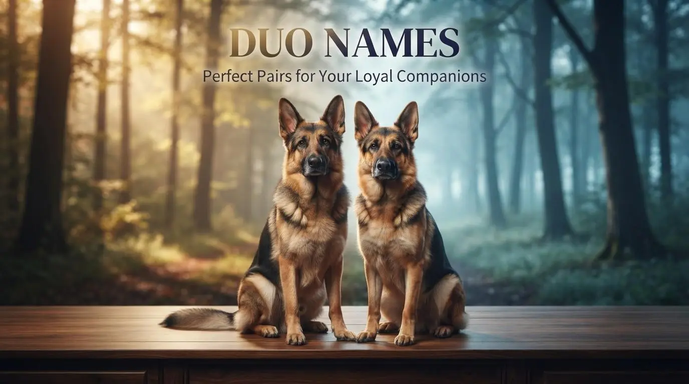 duo names